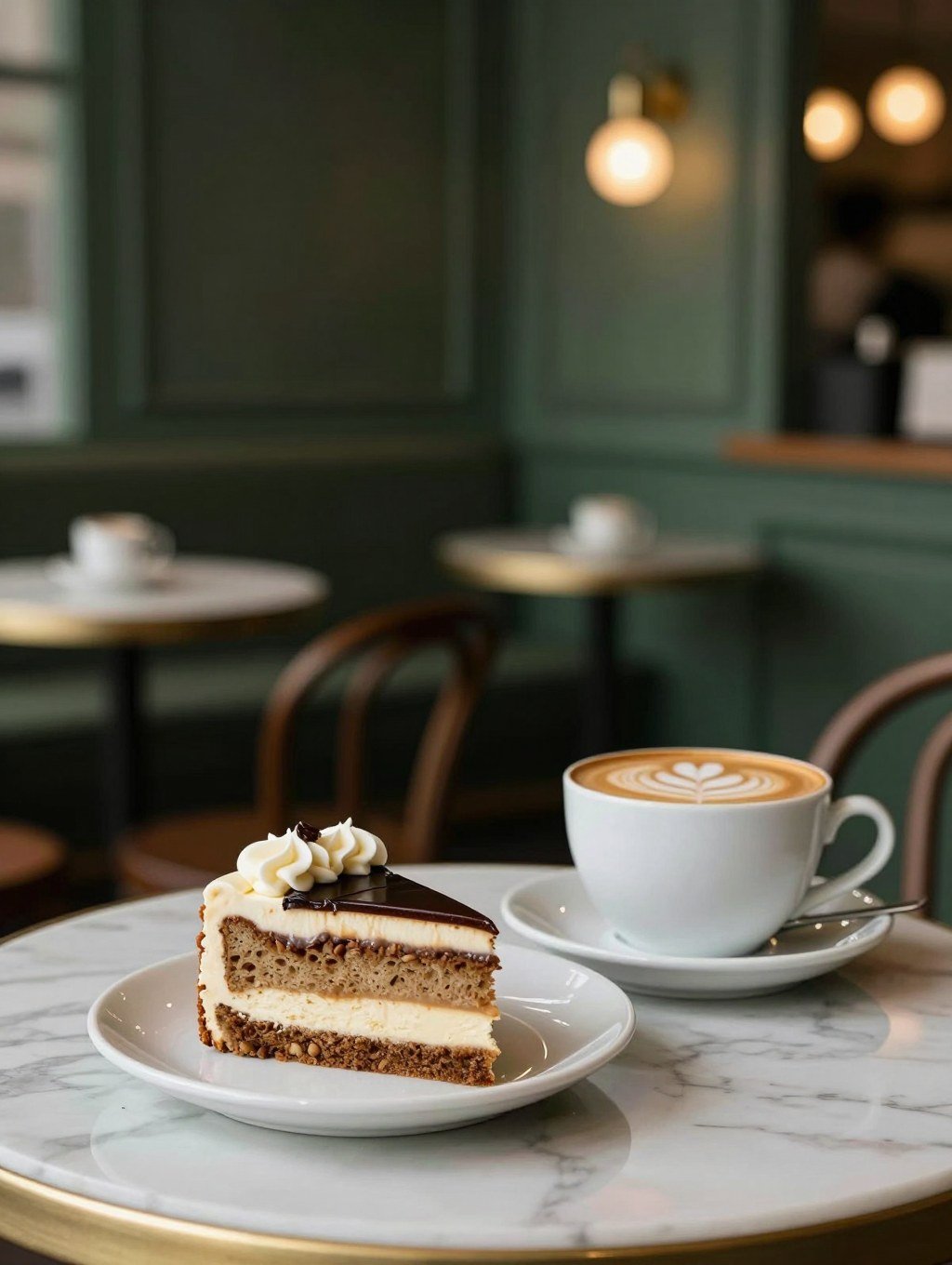 Kaffee & Kuchen