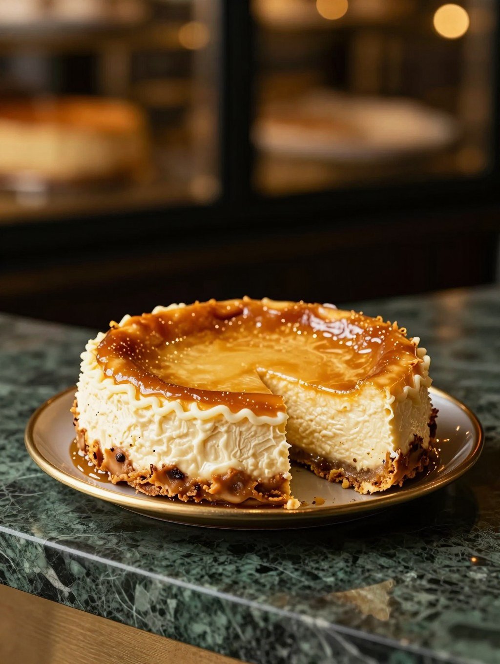 Cheesecake klassisch
