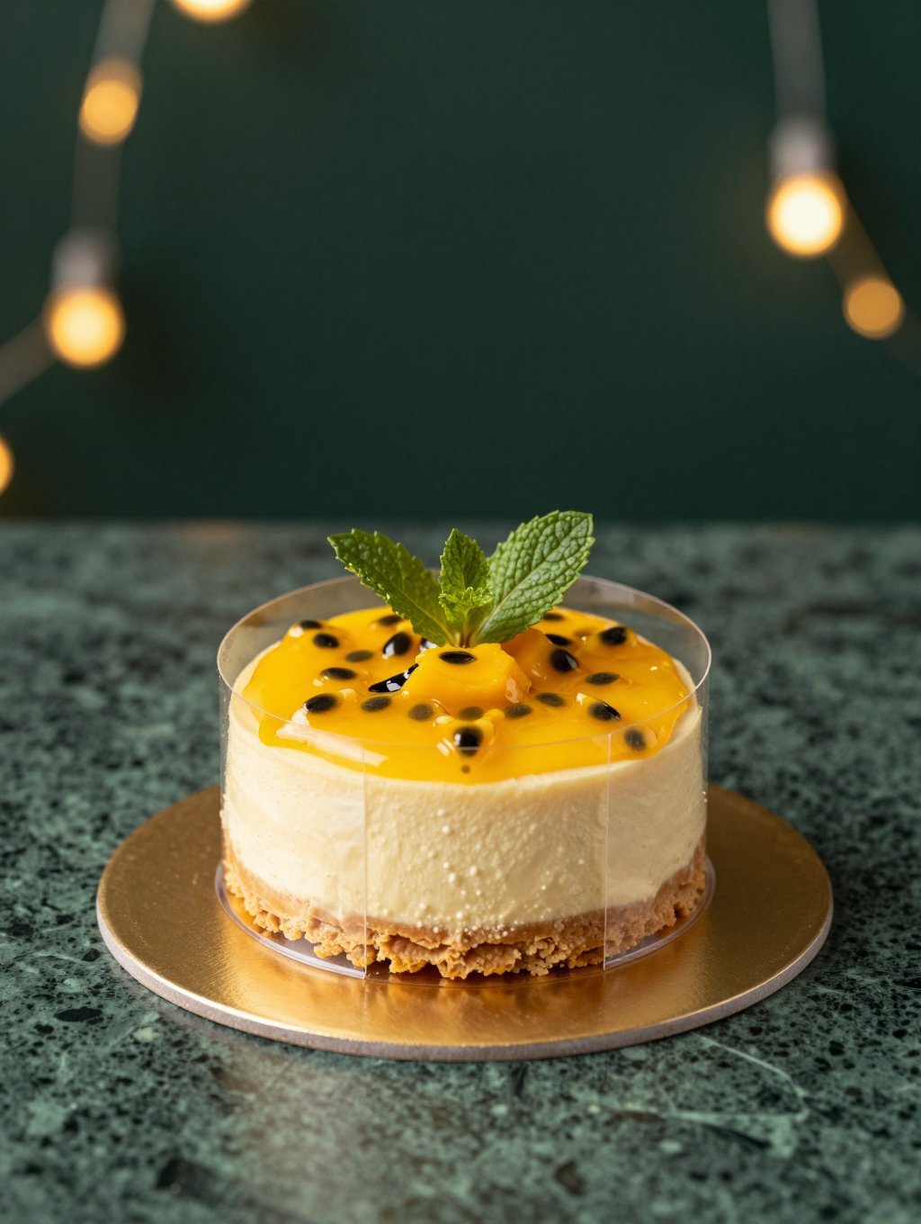 Mango-Maracuja