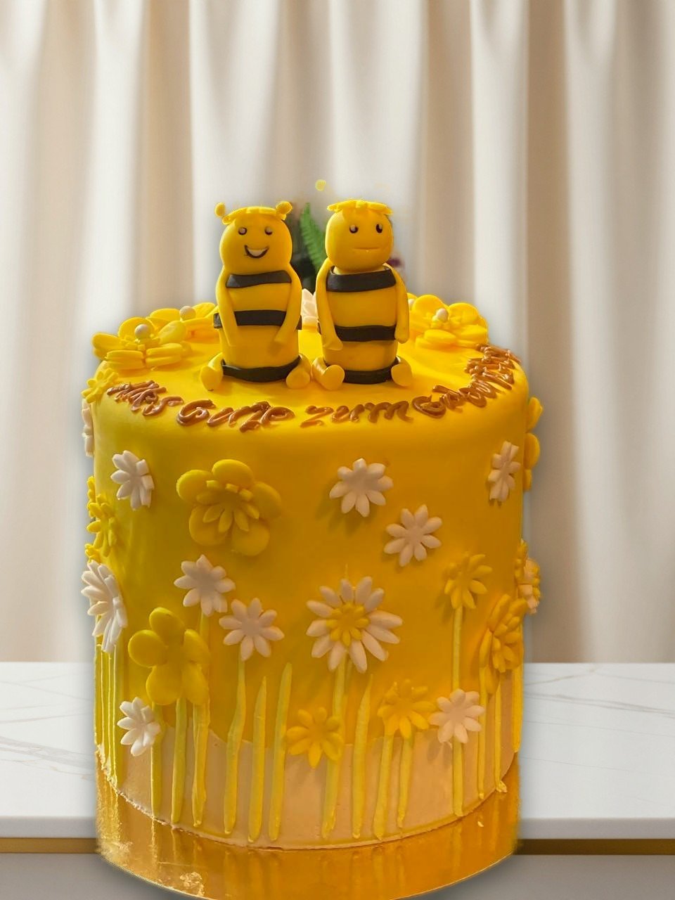 Bienchen-Torte
