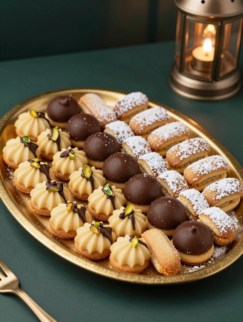 Petit Fours