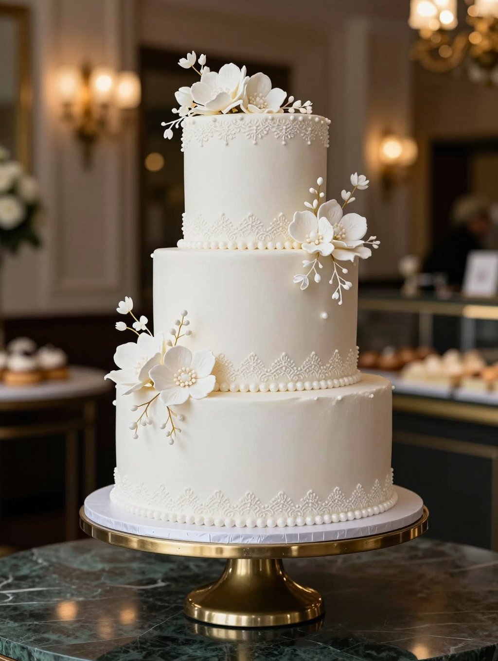 Hochzeit klassisch