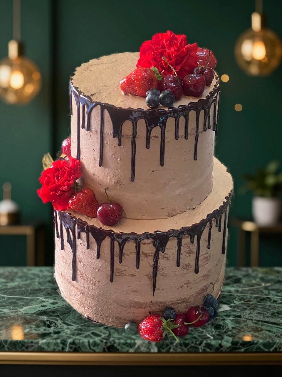 Drip Cake